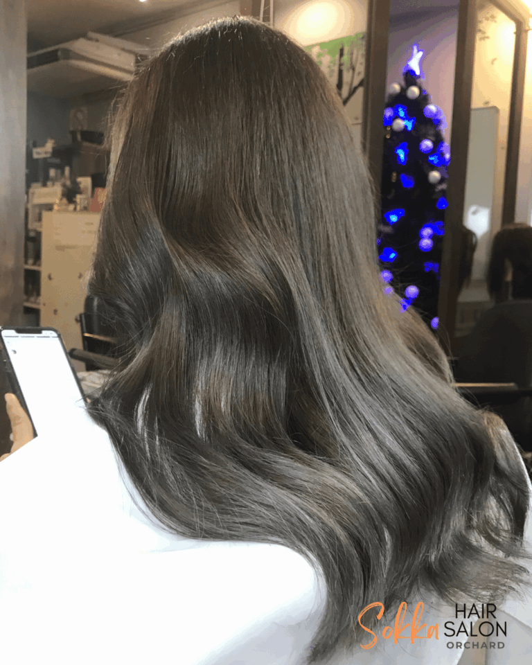 Singapore hairstyle photos