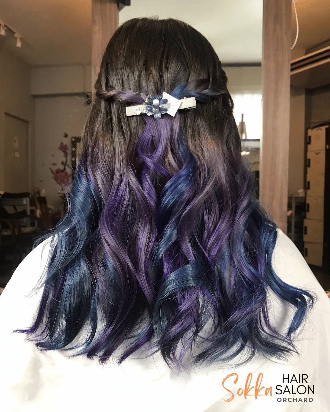 Singapore hairstyle photos