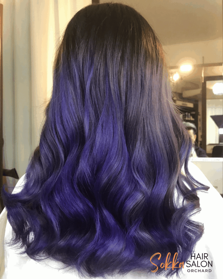 Singapore hairstyle photos