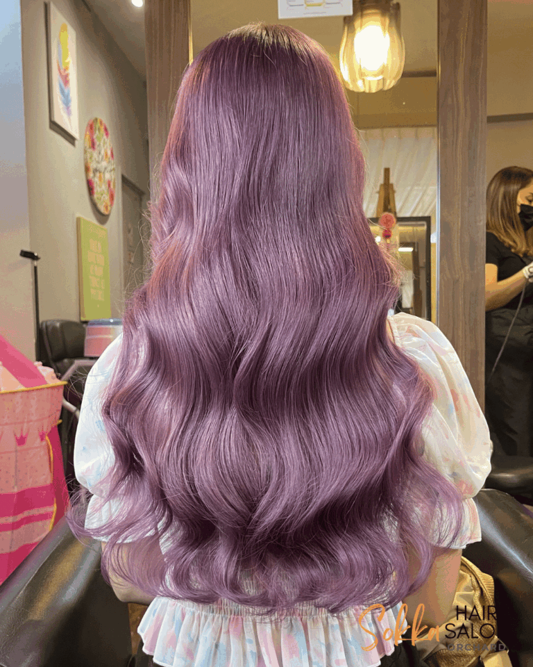 Singapore hairstyle photos