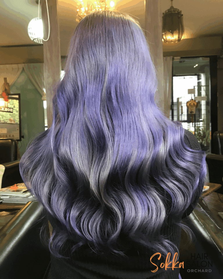 Singapore hairstyle photos