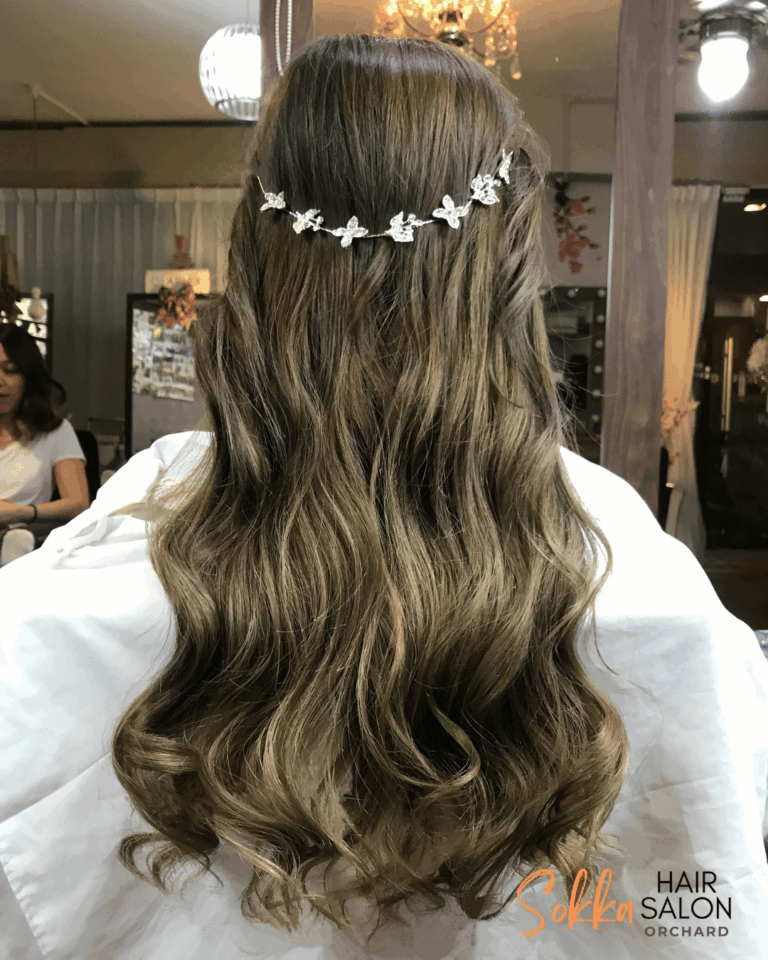 Singapore hairstyle photos