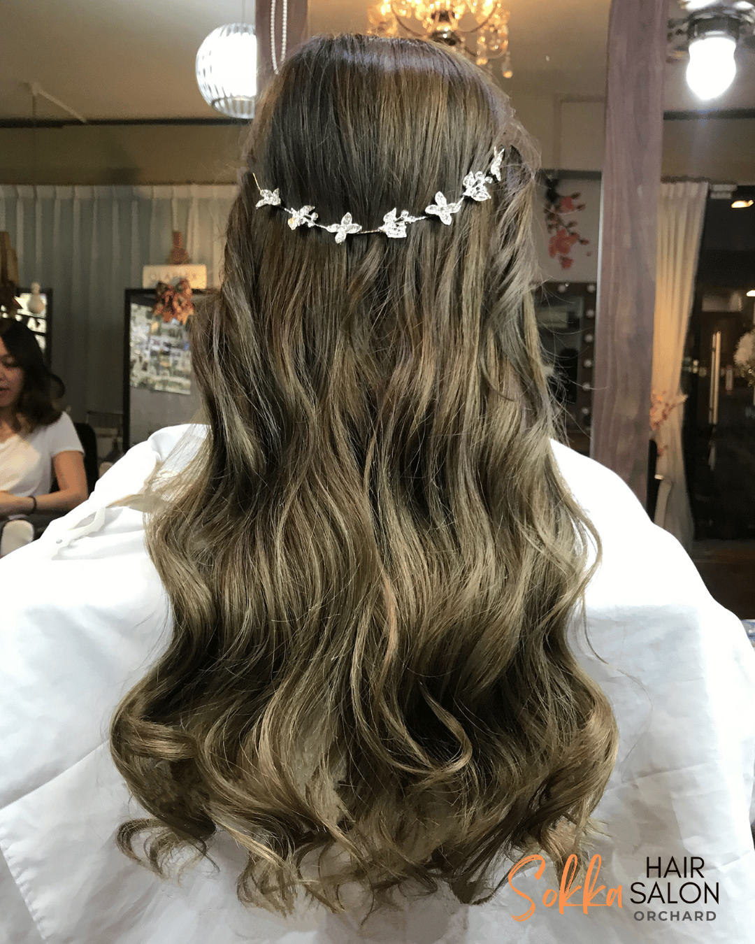 Singapore hairstyle photos