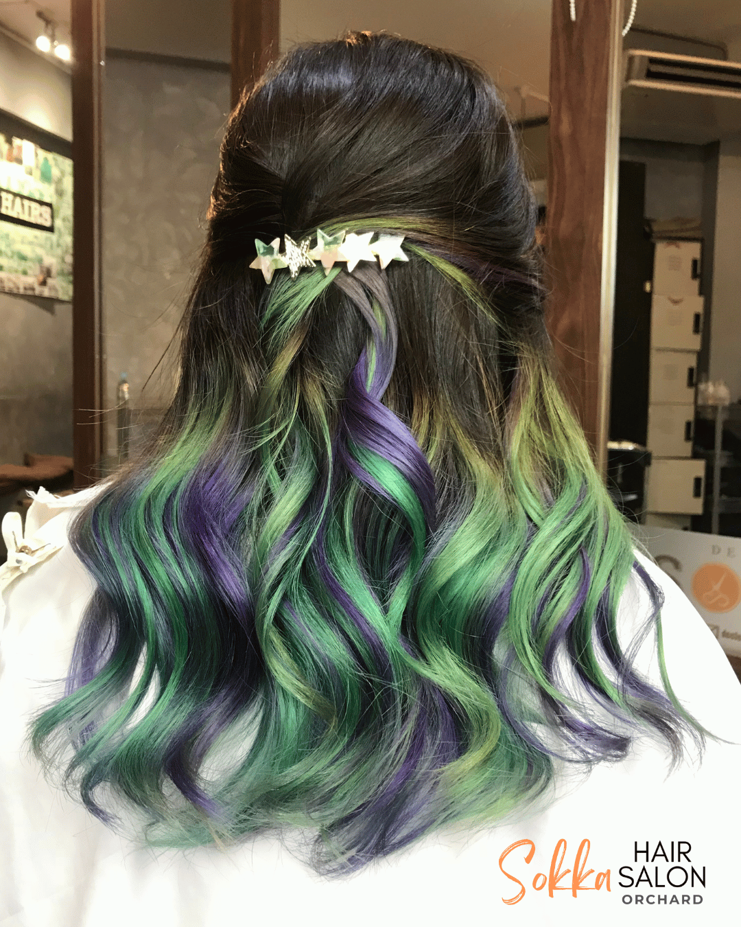 Singapore hairstyle photos