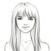 Hair Salon Hair Length Long